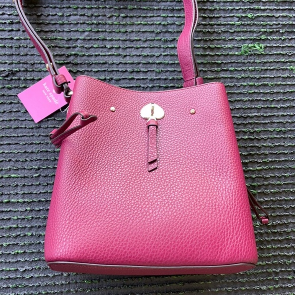 Kate Spade marti small bucket